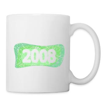 Kratzer 2008 - Mug - white - Right