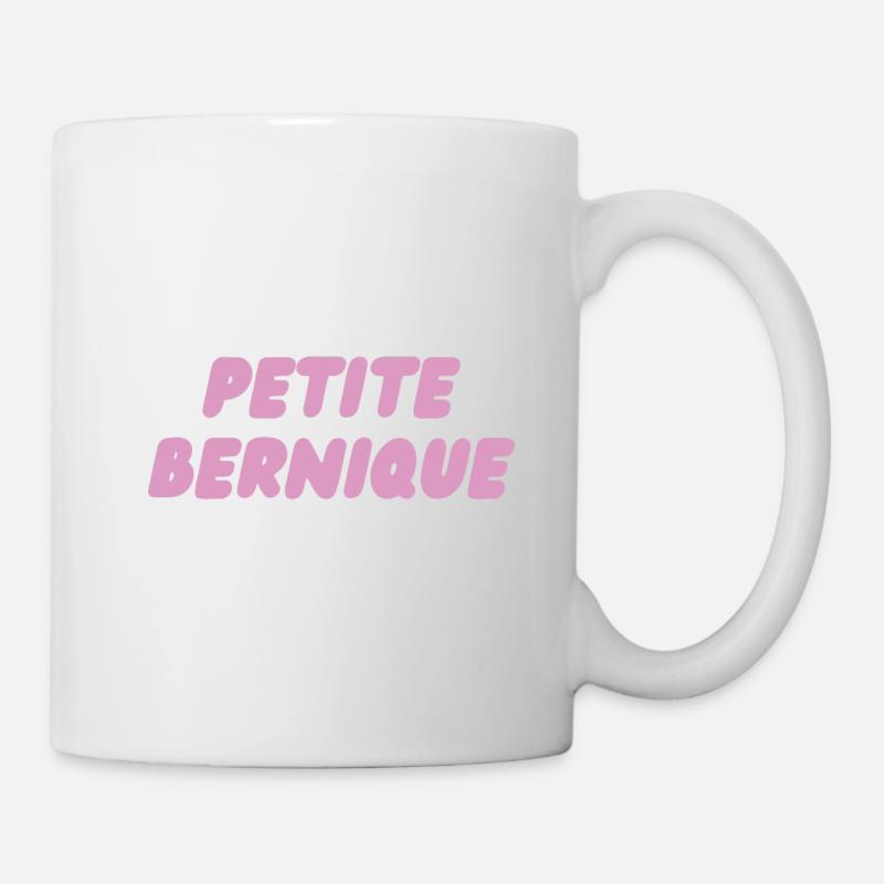 Petite Bernique - Mug blanc - blanc