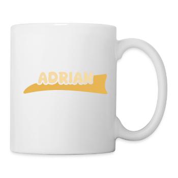 Adrian - Mug - white - Right