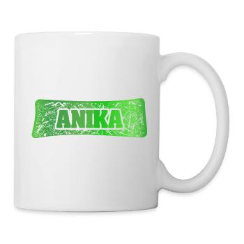 Gift for Anika - Mug - white - Right