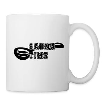 Sauna Wellness Spa - Mug - white - Right