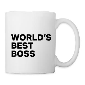 Company - Mug - white - Right