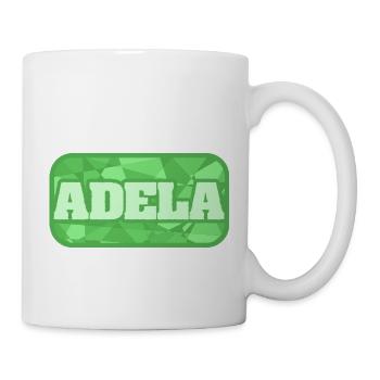 Adela - Mug - white - Right