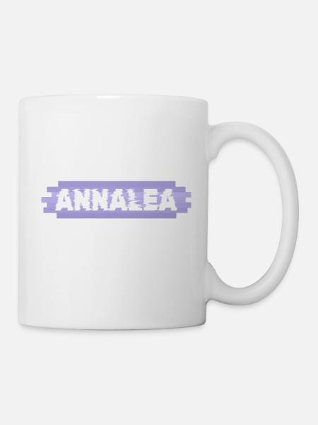 Annalea - Tasse - Weiß