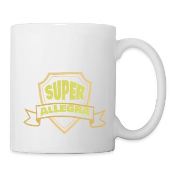Gift for Allegra - Mug - white - Right