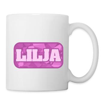 Santé Lilja - Mug blanc - blanc - Droite