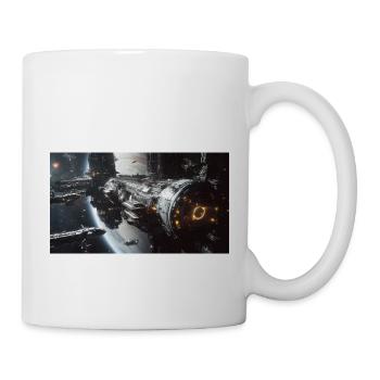 Lost in Space 1 1 - Mug - white - Right