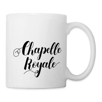 Royal Chapel - Mug - white - Right