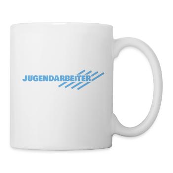 Gift for youth workers - Mug - white - Right