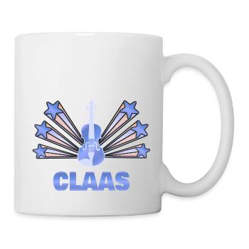 Musical instrument Claas - Mug - white - Right
