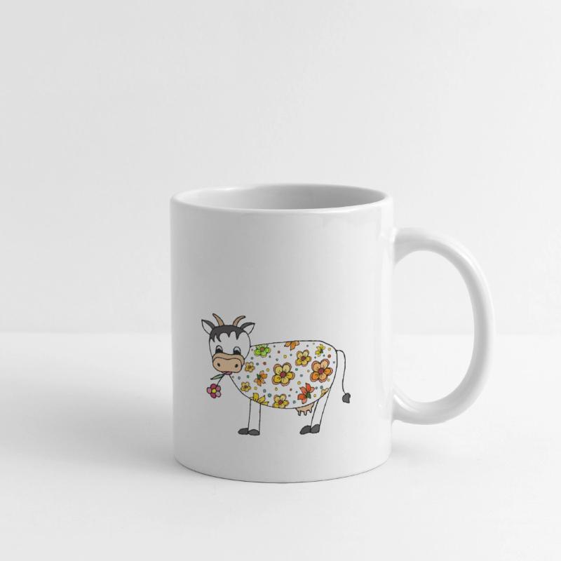 Mug blanc