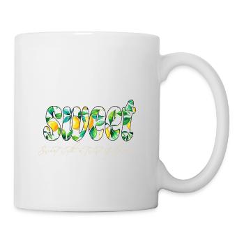 Sweet Lemon - Mug - white - Right