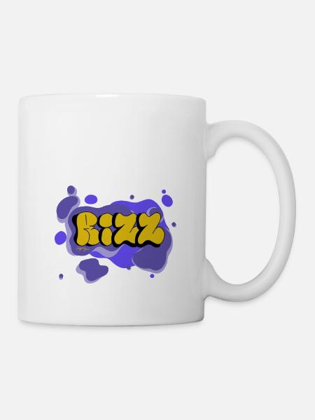 Rizz - Calypso Blous - Mug - white