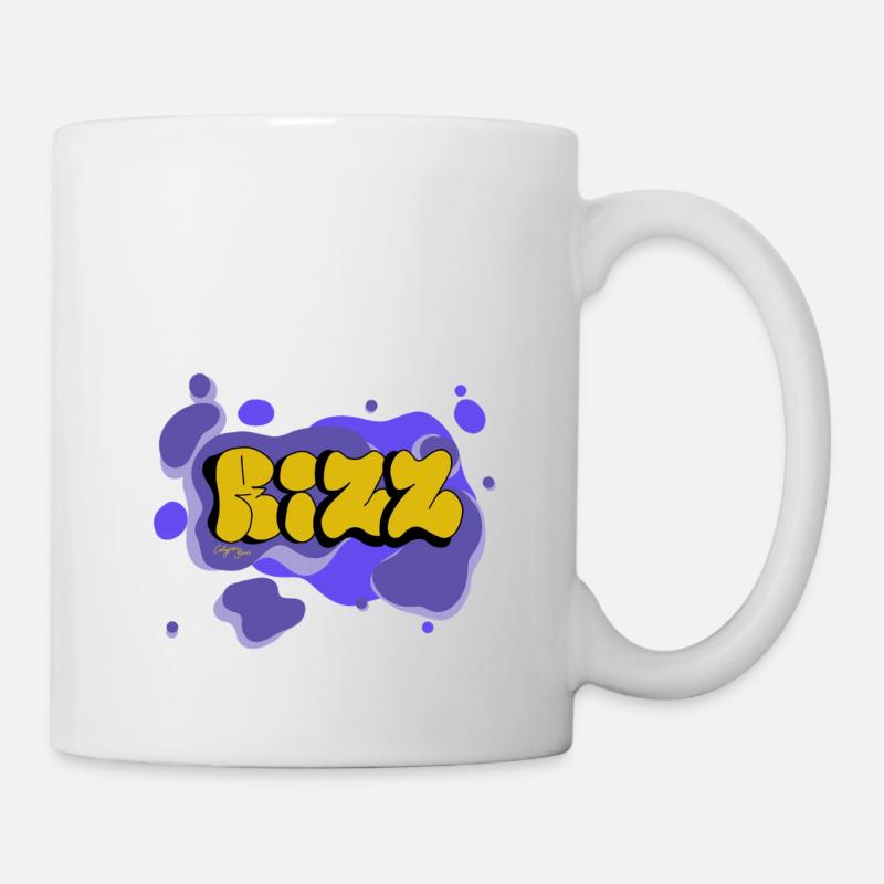 Rizz - Calypso Blous - Mug - white