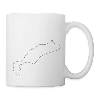 Kos - Mug - white - Right