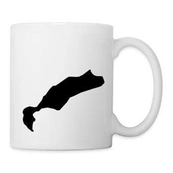 Kos - Mug - white - Right