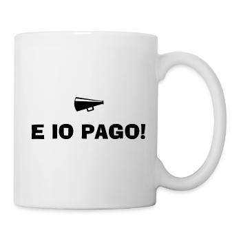 And I Pay - Mug - white - Right