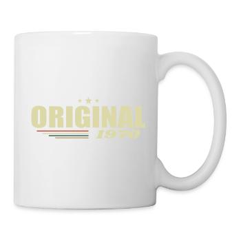 55th Birthday 55th Anniversary Original 1970 - Mug - white - Right