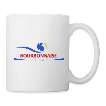 Bourbonnaise - Tasse - Weiß - Rechts