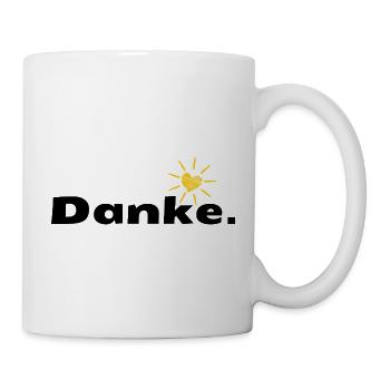 Sunheart Doodle - Mug - white - Right