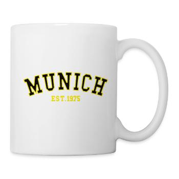 Munich_Est_1975 - Mug blanc - blanc - Droite