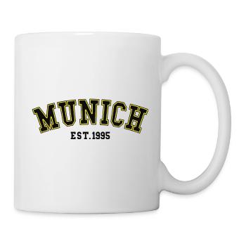 Munich_Est_1995 - Mug blanc - blanc - Droite
