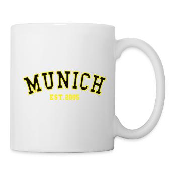 Munich_Est_2005 - Mug blanc - blanc - Droite