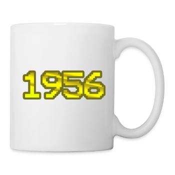 1956 - Mug - white - Right