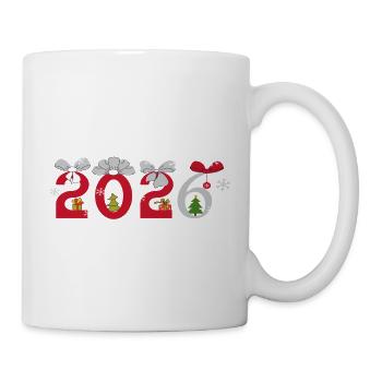 New Year's Day 2026 - Mug - white - Right
