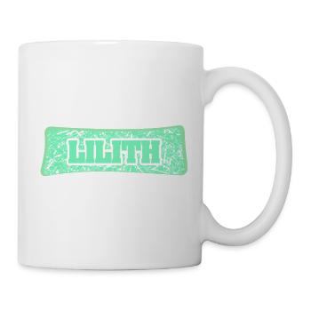 Birth name Lilith - Mug - white - Right
