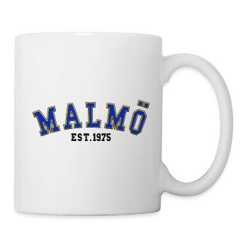 Malmö Est. 1975 - Mug - white - Right