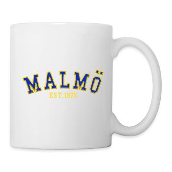 Malmö Est. 1975 - Mug - white - Right