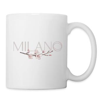 MILANO – Blossom Chic - Mug - white - Right