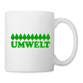 Environment - Mug - white - Right