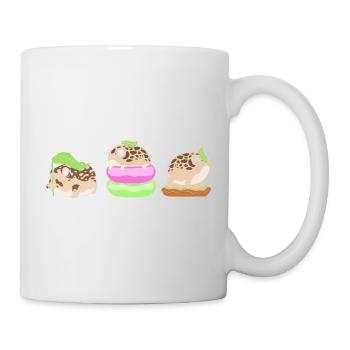 Frog - Mug - white - Right