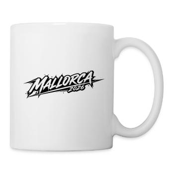 Mallorca 2026 - Mug - white - Right