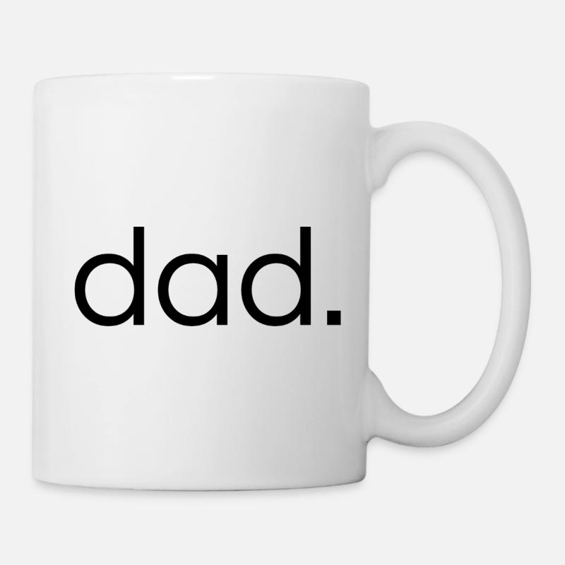 acte. - Mug blanc - blanc