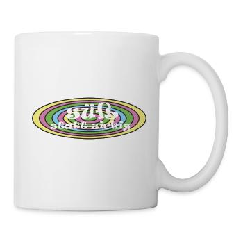 sweet best friend - Mug - white - Right
