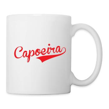 Capoeira - Fighting - Dance - Mug - white - Right