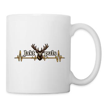 Hunting Pulse Heart - Mug - white - Right