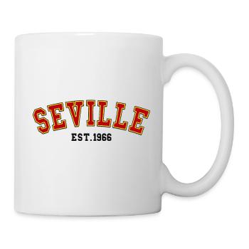 Seville Est. 1966 - Mug - white - Right