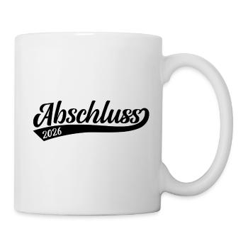 Graduation 2026 - Mug - white - Right