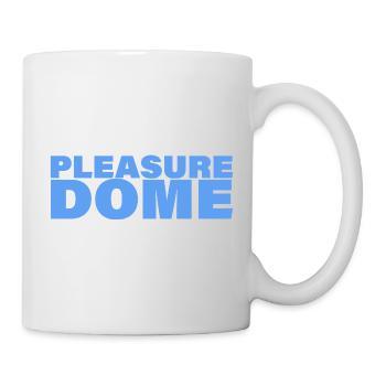 PLEASURE DOME - Mug - white - Right
