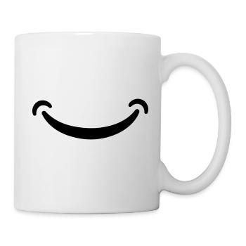 Smile - Mug - white - Right