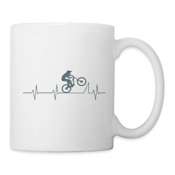 W9061 - Tasse - Weiß - Rechts