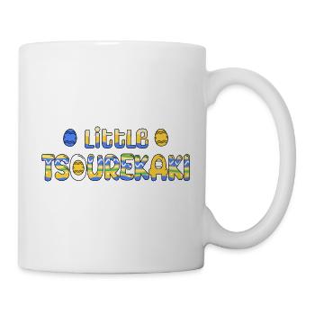 Kleiner Tsourekaki, griechischer Osterpascha - Tasse - Weiß - Rechts