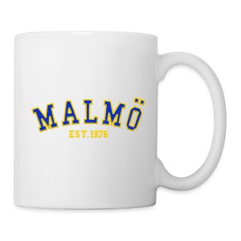 Malmö Est. 1976 - Mug - white - Right