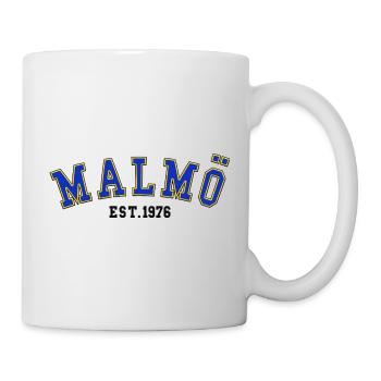 Malmö Est. 1976 - Mug - white - Right