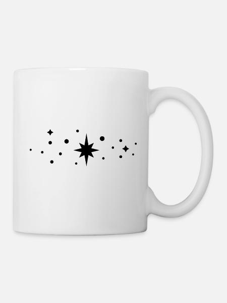 Feenstaub - Tasse - Weiß