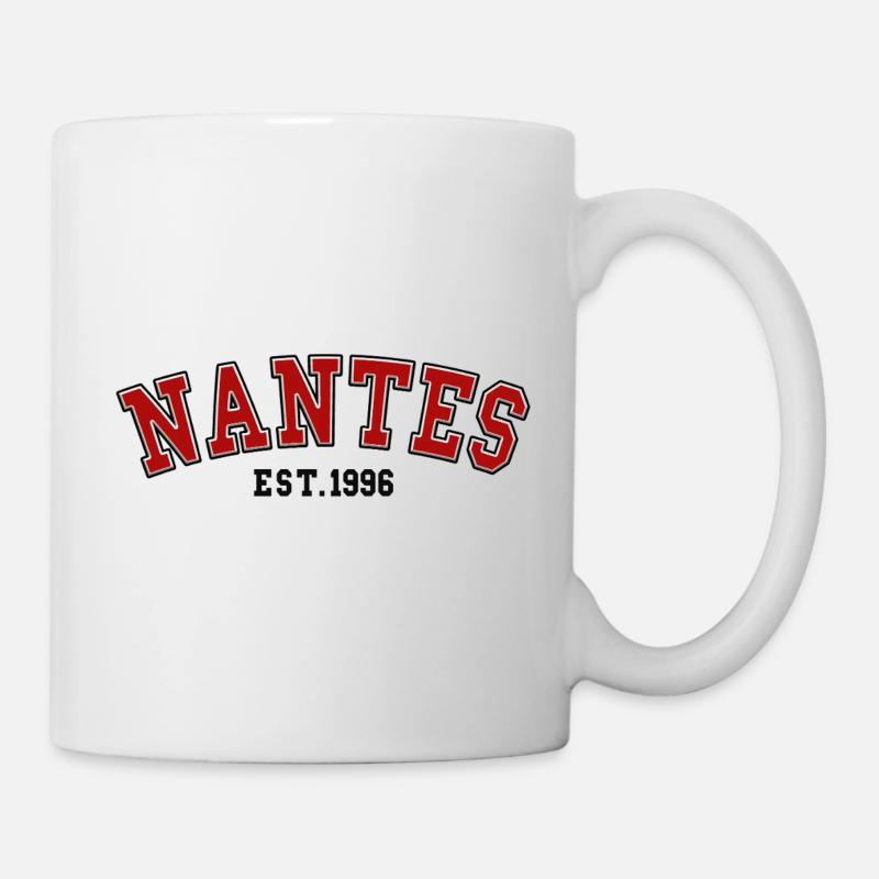 Nantes Est. 1996 - Mug - white